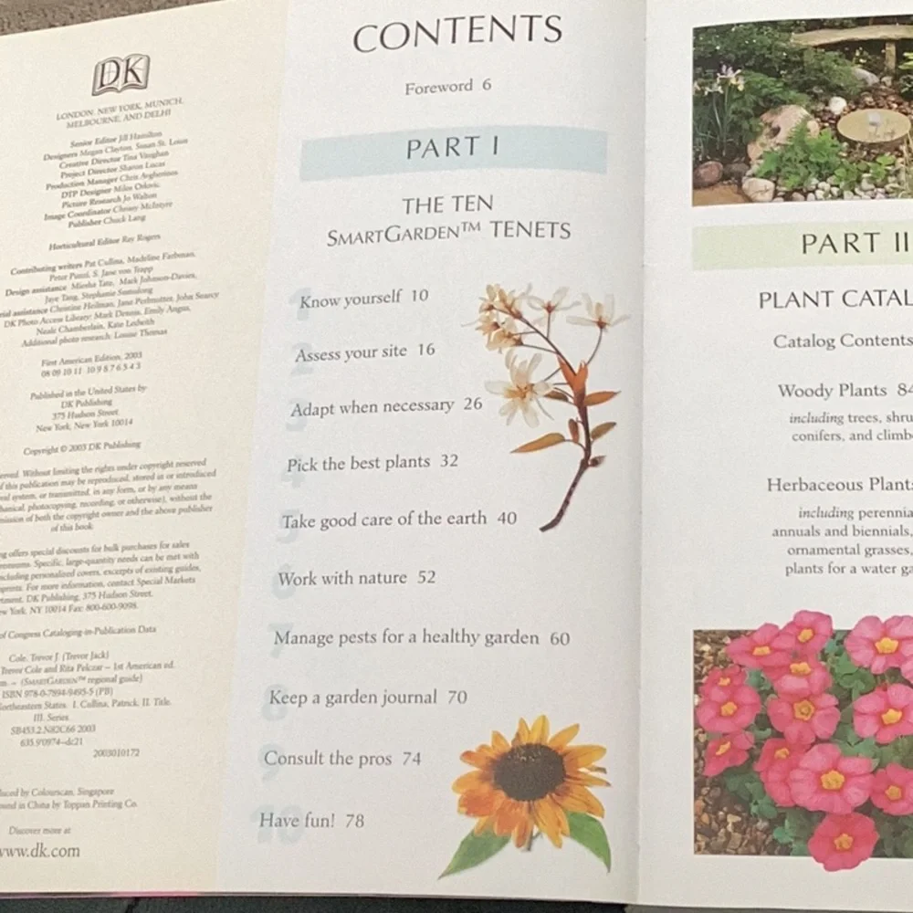 American Horticultural Society successful plants